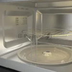 Микроволновая печь Gorenje BM201EG1BG 20 л, 800 Вт, черный (встраиваемая) 9