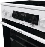 Плита электрическая Gorenje GEC5C42WG белый, конфорок 4 электрических, духовка 70 л, 50 см x 85 см x 59.4 см (без крышки) 28