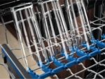 Встраиваемая посудомоечная машина Electrolux EEQ47200L, белый, 60 см, 13 компл., 46 дБ, класс A++ 12