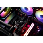 Накопитель SSD Kingston Fury Renegade, 4096Gb, M.2(22x80мм), NVMe, PCIe 5.0 x4, 3D TLC, R/W 14800/14000MB/s, IOPs 2 200 000/2 200 000, TbW 4000, DWPD 0.5 (12 мес) 8