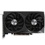 Видеокарта GIGABYTE GV-N3060WF2OC-12GD (V2.0), 12GB GDDR6, 192 bit, 2xDisplayPort, 2xHDMI, GPU 1320 MHz 14