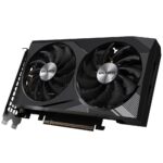 Видеокарта GIGABYTE GV-N3060WF2OC-12GD (V2.0), 12GB GDDR6, 192 bit, 2xDisplayPort, 2xHDMI, GPU 1320 MHz 13
