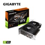 Видеокарта GIGABYTE GV-N3060WF2OC-12GD (V2.0), 12GB GDDR6, 192 bit, 2xDisplayPort, 2xHDMI, GPU 1320 MHz 11