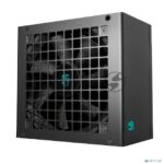 Блок питания Deepcool GAMERSTORM PF600X (ATX 2.52, 600W, PWM 120мм fan, Active PFC+DC to DC, 80 PLUS BRONZE) RET 1