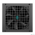 Блок питания Deepcool GAMERSTORM PF600X (ATX 2.52, 600W, PWM 120мм fan, Active PFC+DC to DC, 80 PLUS BRONZE) RET 2