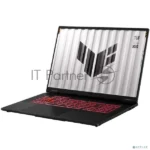 Ноутбук Asus TUF Gaming A18 FA808UH-S8049 Ryzen 7 260 16Gb SSD 512Gb NVIDIA GeForce RTX 5050 8Gb 18" IPS FHD+ (1920x1200) без ОС grey WiFi BT Cam (90NR0NM1-M002F0) 15