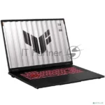 Ноутбук Asus TUF Gaming A18 FA808UH-S8049 Ryzen 7 260 16Gb SSD 512Gb NVIDIA GeForce RTX 5050 8Gb 18" IPS FHD+ (1920x1200) без ОС grey WiFi BT Cam (90NR0NM1-M002F0) 16
