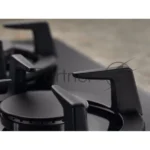 Газовая варочная панель Electrolux KGG6407K черный 7