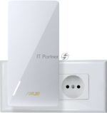 Ретранслятор ASUS RP-AX58 AX3000 AiMesh, 90IG07C0-MO0C10 7