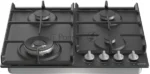 Газовая варочная панель Gorenje GW641EXB черный 9