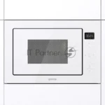 Микроволновая печь Gorenje BM251SG2WG 25 л, 900 Вт, белый (встраиваемая) 12