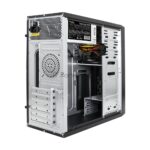 Компьютерный корпус Miditower ExeGate CP-606U-UNS500 (ATX, БП UNS500 с вент. 12см, 1хUSB/1хUSB 3.0, аудио) 4