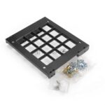 Компьютерный корпус Miditower ExeGate XP-330U-UNS450 (ATX, БП UNS450 с вент. 12см, 2хUSB/2хUSB 3.0, аудио, черный) 3