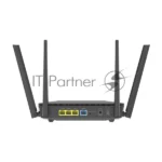 Роутер беспроводной Asus RT-AX52 AX1800 10/100/1000BASE-TX черный 22