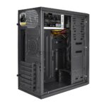 Компьютерный корпус Miditower ExeGate XP-340U-UNS350 (ATX, БП UNS350 с вент. 12см, 1хUSB/2хUSB 3.0, аудио) 5