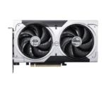 Видеокарта MSI RTX 5060 TI 8G VENTUS 2X PLUS, NVIDIA RTX 5060 Ti, 8 ГБ GDDR7, 128 бит, PCI-e 5.0, 1xHDMI, 3xDP, 2587 МГц 5