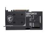 Видеокарта MSI RTX 5060 TI 8G VENTUS 2X PLUS, NVIDIA RTX 5060 Ti, 8 ГБ GDDR7, 128 бит, PCI-e 5.0, 1xHDMI, 3xDP, 2587 МГц 3