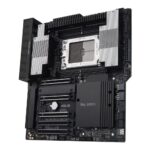 Материнская плата ASUS Pro WS TRX50-SAGE WIFI, sTR5, AMD TRX50, 4xDDR5, 4xSATA, 3xM.2, 1xSlimSAS, 1xPCI-E 5.0 x8, 1xPCI-E 4.0 x16, 1xPCI-E 4.0 x4, 2x 10Gb LAN, 2xUSB-A 2.0, 6xUSB-A 3.2 Gen 2, 1xUSB-C 3.2 Gen 2x2, 2x3.5 мм, 5.1, E-ATX 14