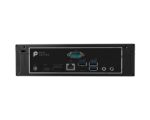 Мини-ПК MSI Pro DP21 13M Mini Core i3-14100 (3.5GHz), 8Gb DDR4 SO-DIMM, 512Gb SSD M.2, Intel UHD Graphics 730, noDVD, WiFi, BT, 120W, VESA, COM Port, no keyboard&mouse, noOS, 1y war-ty (9S6-B0A431-1071) 11