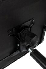 Кресло руководителя Бюрократ CH Balance черный Elastic-102 TW-11 сетка/ткань крестов. металл черный 14