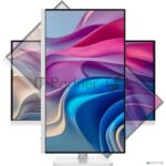 Монитор 27" MSI MD272UPHW IPS 3840x2160, 60 Гц, 4 мс, 16:9, 400 кд/м², 2xHDMI 2.0b, DP 1.4a, USB-C, USB Hub (3x USB 3.0), 3.5 Jack, Adaptive-Sync, белый 10
