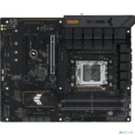 Материнская плата ASUS TUF GAMING A620-PRO WIFI, AM5, AMD A620, 4xDDR5, 4xSATA, 2xM.2, 1xPCI-E 4.0 x16, 1xPCI-E 3.0 x16, 2xPCI-E x1, 1xHDMI, 1xDP, 1x 2.5Gb LAN, 3xUSB-A 2.0, 2xUSB-A 3.2 Gen 2, 1xUSB-C 3.2 Gen 1, 5x3.5 мм, 7.1, ATX 2