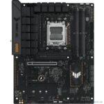 Материнская плата ASUS TUF GAMING A620-PRO WIFI, AM5, AMD A620, 4xDDR5, 4xSATA, 2xM.2, 1xPCI-E 4.0 x16, 1xPCI-E 3.0 x16, 2xPCI-E x1, 1xHDMI, 1xDP, 1x 2.5Gb LAN, 3xUSB-A 2.0, 2xUSB-A 3.2 Gen 2, 1xUSB-C 3.2 Gen 1, 5x3.5 мм, 7.1, ATX 3