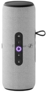 Умная колонка Яндекс Станция Стрит, 30Вт, компактная, 2 динамика, Wi-Fi, Bluetooth 5.0, Алиса, серый 8