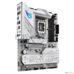 Материнская плата ASUS ROG STRIX B860-A GAMING WIFI, LGA1851, Intel B860, 4xDDR5, 4xSATA, 4xM.2, 2xPCIe 5.0 x16, 1xDP, 1xHDMI, 1x2.5Gb LAN, Wi-Fi, Bluetooth, 4xUSB 2.0, 2xUSB 3.2 Gen 1, 3xUSB 3.2 Gen 2, 1xUSB 4, 2xUSB-C, 3x3.5 мм, 7.1, ATX 3