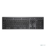 Клавиатура беспроводная A4Tech Fstyler FBX50C, USB, Bluetooth/Радиоканал, серый 31