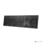 Клавиатура беспроводная A4Tech Fstyler FBX50C, USB, Bluetooth/Радиоканал, серый 32