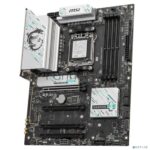 Материнская плата MSI B850 GAMING PLUS WIFI SocketAM5 AMD B850 4xDDR5 ATX AC`97 8ch(7.1) 5Gigabit RAID+DP 6