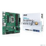 Материнская плата ASUS Pro Q870M-C-CSM, LGA1851, Intel Q870, 4xDDR5, 4xSATA, 2xM.2, 1xPCIe 5.0 x16, 1xPCIe 4.0 x4, 1xPCIe 4.0 x1, 2xDP, 1xHDMI, 1xPS/2, 1x1Gb LAN, 3xUSB-A 10Gbps, 1xUSB-A 5Gbps, 2xUSB-A 2.0, 3x3.5 мм, 7.1, mATX