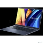 Ноутбук Asus Vivobook 15 X1502VA-BQ924 синий Core i7 13620H 16Gb SSD 512Gb Intel Iris Xe graphics 15.6" IPS FHD (1920x1080) без ОС WiFi BT Cam 16