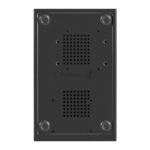 Компьютерный корпус Minitower ExeGate BAA-308MUC-AA500 (mATX, БП AA500 с вент. 8см, 1хUSB+1хUSB 3.0+1хTypeC, HD Audio, черный) 15