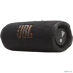 Колонка портативная JBL Flip 7 черный 25W 1.0 BT 4800mAh (JBLFLIP7BLK) 11