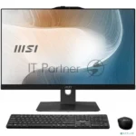Моноблок MSI Modern AM242P 1M AiO 23,8" FHD (1920x1080)IPS AG Non-touch,Core i3-100U (1.2GHz),8Gb DDR5(1*8GB),512Gb SSD M.2, Intel UHD, WiFi, BT, camera, WirelessKB&mouse Eng/Rus, No OS,1y,черный (9S6-AE0721-1477/9S6-AE0721-1032) 18