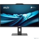 Моноблок MSI Pro AP272P 14M-685XRU 27" Full HD i7 14700 (2.1) 32Gb SSD1Tb UHDG 770 noOS GbitEth WiFi BT 120W клавиатура мышь Cam черный 1920x1080 (9S6-AF8321-820) 11