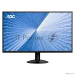 Монитор 27" AOC Q27B30S3 IPS 2560x1440, 120 Гц, 4 мс, 16:9, 300 кд/м², DP, HDMI, черный 4