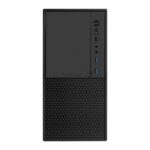 Компьютерный корпус Minitower ExeGate BAA-308MU2-AAA350 (mATX, БП AAA350 с вент. 8см, 1хUSB+2хUSB 3.0, HD Audio, черный) 13