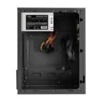 Компьютерный корпус Minitower ExeGate BAA-308MU2-UNS500 (mATX, БП UNS500 с вент. 12см, 1хUSB+2хUSB 3.0, HD Audio, черный) 15