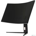 Монитор 34" AOC CU34G4 VA 3440x1440, 180 Гц, 0.5 мс, 21:9, 300 кд/м², HDMI 2.0, DP 1.4, 3.5 Jack, HDR10, FreeSync Premium, Adaptive-Sync, изогнутый экран (1500R), черный/красный 17