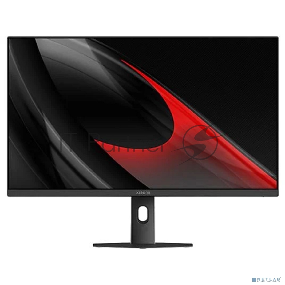 Монитор 23.8" Xiaomi G24i 2026 IPS 1920x1080, 200 Гц, 1 мс, 16:9, 400 кд/м², HDMI 2.0, DP 1.4, 3.5 Jack, HDR10, FreeSync, черный 1