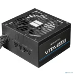 Блок питания Chieftec Vita SM3 BPX-850-C (ATX 3.1, 850W, 80 PLUS BRONZE, Active PFC, 120мм fan, Semi-modular Cable Management) Retail 10