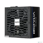 Блок питания Chieftec Vita SM3 BPX-850-C (ATX 3.1, 850W, 80 PLUS BRONZE, Active PFC, 120мм fan, Semi-modular Cable Management) Retail 12