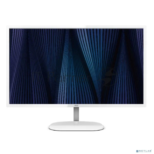 Монитор 31.5" AOC Q32V3S/WS IPS 2560x1440, 75 Гц, 4 мс, 16:9, 250 кд/м², DP 1.2, HDMI 1.4, белый
