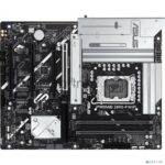 Материнская плата ASUS PRIME Z890-P WIFI, LGA 1851, Intel Z890, 4xDDR5, 4xSATA, 4xM.2, 1xPCIe 5.0 x16, 2xPCIe 4.0 x4, 1xPCIe 4.0 x1, 1xHDMI, 1xDP, 1xUSB-C (видеовыход), 2xUSB-A 3.2 Gen 1, 1xUSB-A 3.2 Gen 2, 4xUSB-A 2.0, 1xUSB-C Thunderbolt 4, 1x 2.5Gb LAN, 3x3.5 мм, 7.1, ATX 11