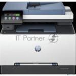 МФУ лазерное HP Color LaserJet Pro MFP 3303sdw, A4, цветной, печ. до 25 стр/мин., скан. до 19/8 стр/мин., 600x600 dpi, USB, Ethernet (RJ-45), Wi-Fi 11