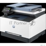 МФУ лазерное HP Color LaserJet Pro MFP 3303sdw, A4, цветной, печ. до 25 стр/мин., скан. до 19/8 стр/мин., 600x600 dpi, USB, Ethernet (RJ-45), Wi-Fi 12