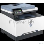 МФУ лазерное HP Color LaserJet Pro MFP 3303sdw, A4, цветной, печ. до 25 стр/мин., скан. до 19/8 стр/мин., 600x600 dpi, USB, Ethernet (RJ-45), Wi-Fi 13